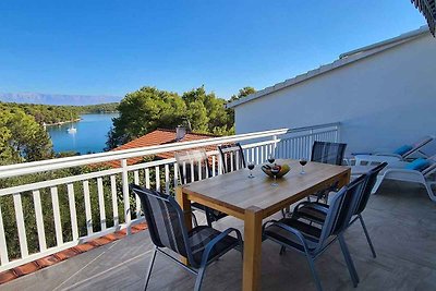 Ferienwohnung mit Klimaanlage, Terrasse und M