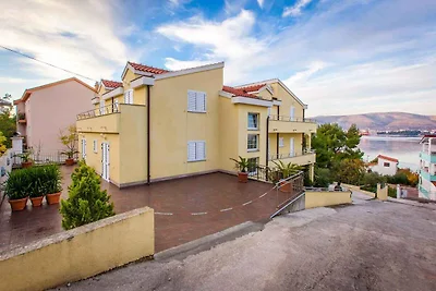 Ferienwohnung mit Whirlpool in Strandnähe