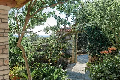 Ferienhaus mit Klimaanlage und Meerblick