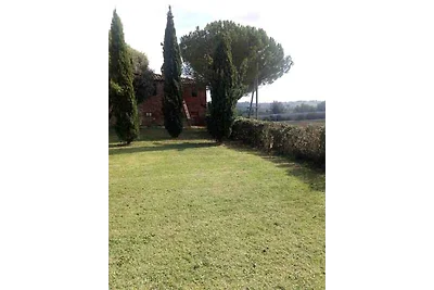 Vakantiehuis Ontspannende vakantie Monte San Savino