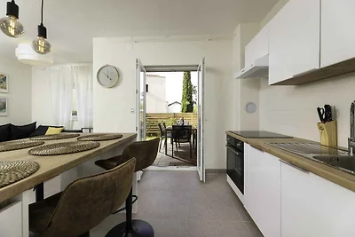 Appartamento Vacanza con famiglia Malinska