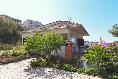 Charmante Ferienwohnung Katica mit Meerblick 