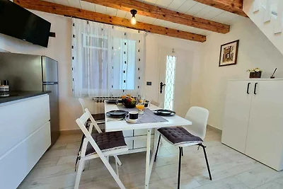 Ferienwohnung mit Klimaanlage und Balkon