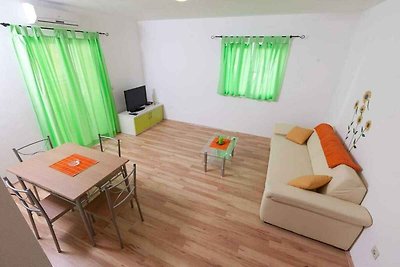 Vakantieappartement Gezinsvakantie Podgora