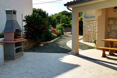 Ferienhaus mit Pool