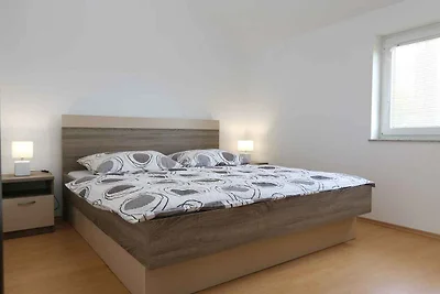 Ferienwohnung mit Klimaanlage und Balkon