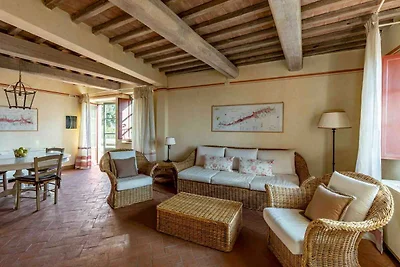 Ferienwohnung mit direktem Zugang zum Pool