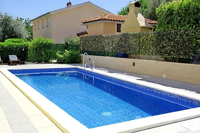 Ferienhaus mit Grill
