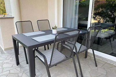 Ferienwohnung mit Klimaanlage und