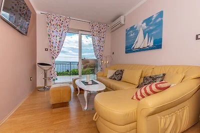 Ferienwohnung Mit Meerblick und einer grossen