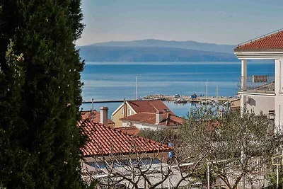 FerienWohnung mit Balkon und Meerblick