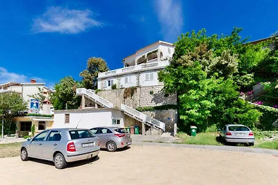 Vakantieappartement Gezinsvakantie Lopar