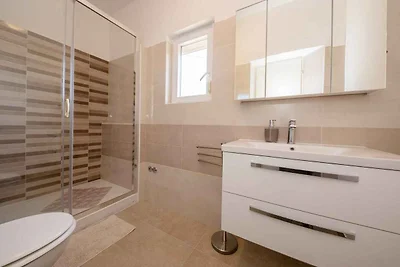 Apartment mit zwei Schlafzimmern und Meerblic