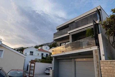 Vakantieappartement Gezinsvakantie Brela