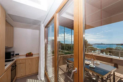 apartman za odmor Obiteljski odmor Rovinj