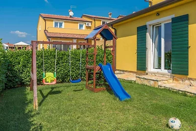 Vakantiehuis Ontspannende vakantie Novalja