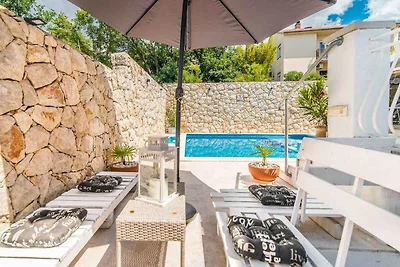 Vakantieappartement Gezinsvakantie Novi Vinodolski