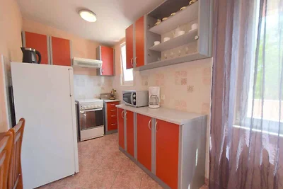 Ferienwohnung mit Terrasse