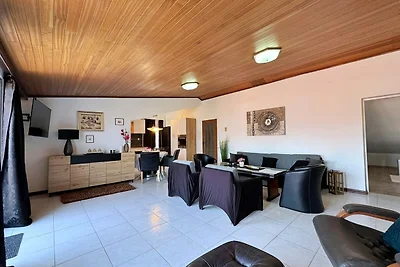 Ferienwohnung mit Balkon und Meerblick