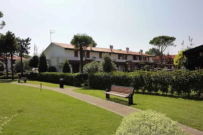 Ferienwohnung mit Garten und Aussenpool