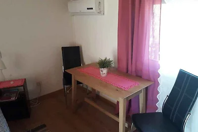 Studio Apartment A3 mit Balkon für 2 Personen