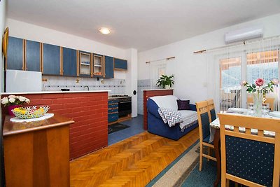 Vakantieappartement Gezinsvakantie Grebaštica