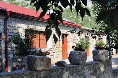 Ferienhaus mit Klimaanlage un Meernähe