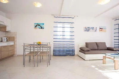 Ferienwohnung mit Terrasse