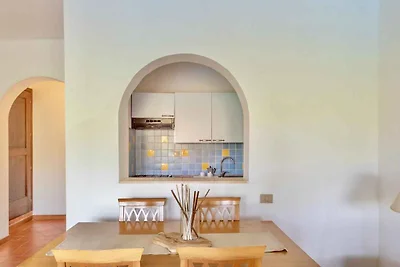 Ferienhaus mit Klimaanlage und Pool