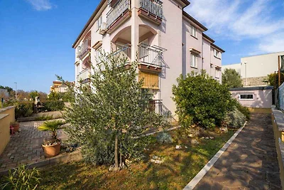 apartman za odmor Obiteljski odmor Karigador