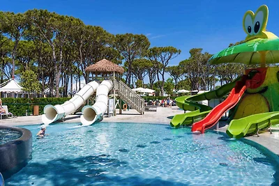 Vakantiehuis Ontspannende vakantie Cavallino-Treporti