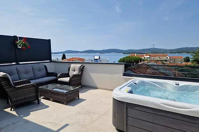 Vakantieappartement Gezinsvakantie Turanj