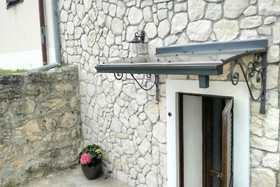 Ferienhaus mit Terrasse und Klimaanlag