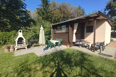 Ferienhaus mit grossem Garten