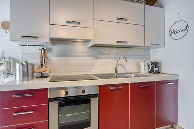 Ferienwohnung mit Pool und Dachterrasse