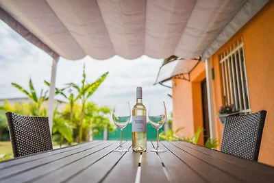 Villa mit Pool ruhig gelegen