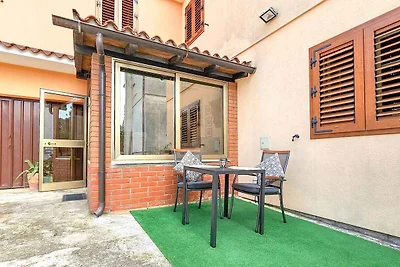 Ferienwohnung mit Klimaanlage und Parkplatz