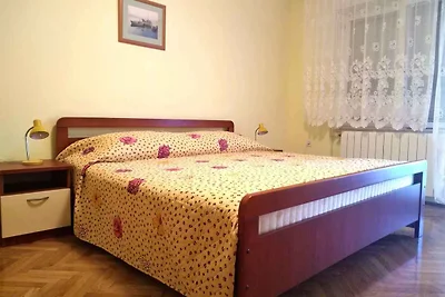 Vakantieappartement Gezinsvakantie Krk