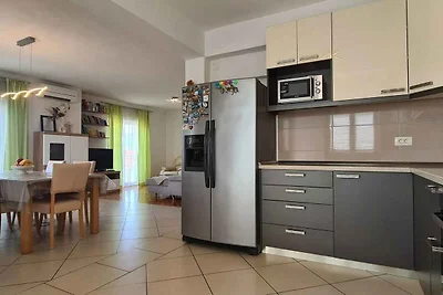 apartman za odmor Obiteljski odmor Vrboska