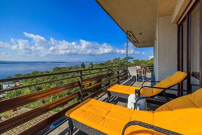 Ferienwohnung mit Balkon und Klimaanlage