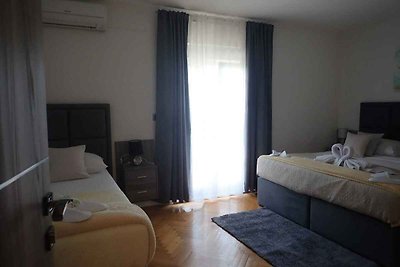 Vakantieappartement Gezinsvakantie Tribanj