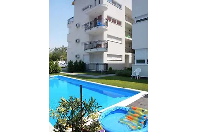 Ferienwohnung mit Pool und Internet