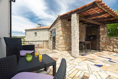 Ferienwohnung mit schöner Terrasse