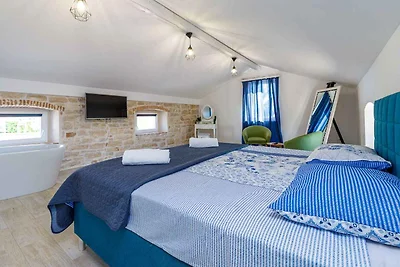 Vakantiehuis Ontspannende vakantie Diklici Visnjan