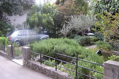 Ferienwohnung mit Terrasse und Grill