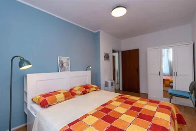 apartman za odmor Obiteljski odmor Punat