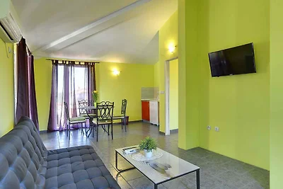 Ferienwohnung mit Pool und WLAN