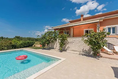 Ferienhaus mit Privatpool