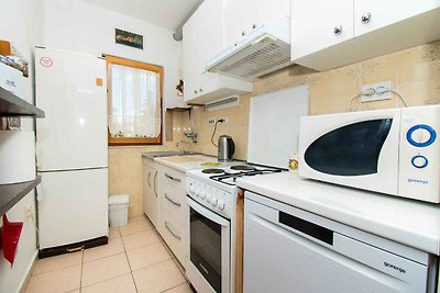 Vakantieappartement Gezinsvakantie Bibinje