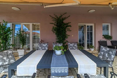 Appartamento Vacanza con famiglia Crikvenica